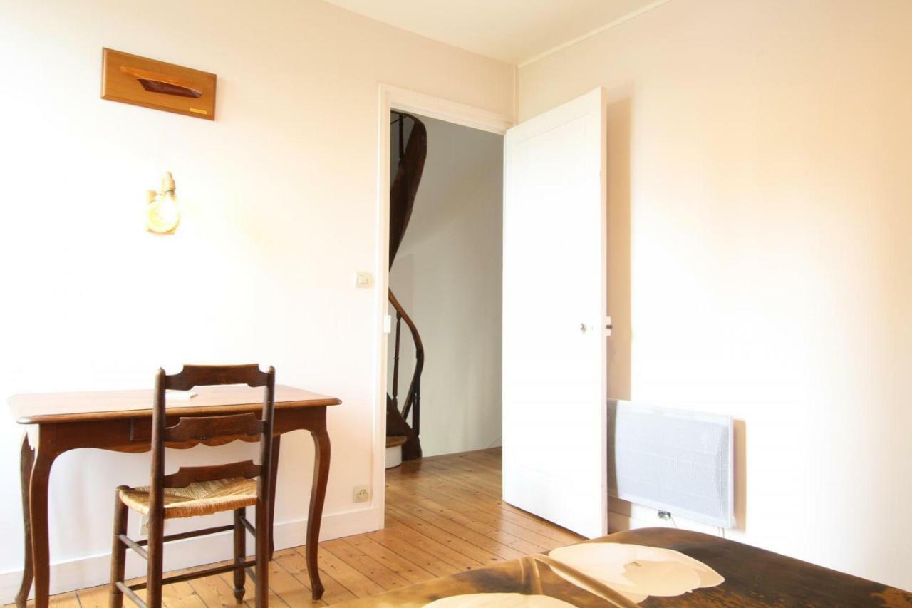 "Le Vieux Nid" Villa Carolles Eksteriør bilde