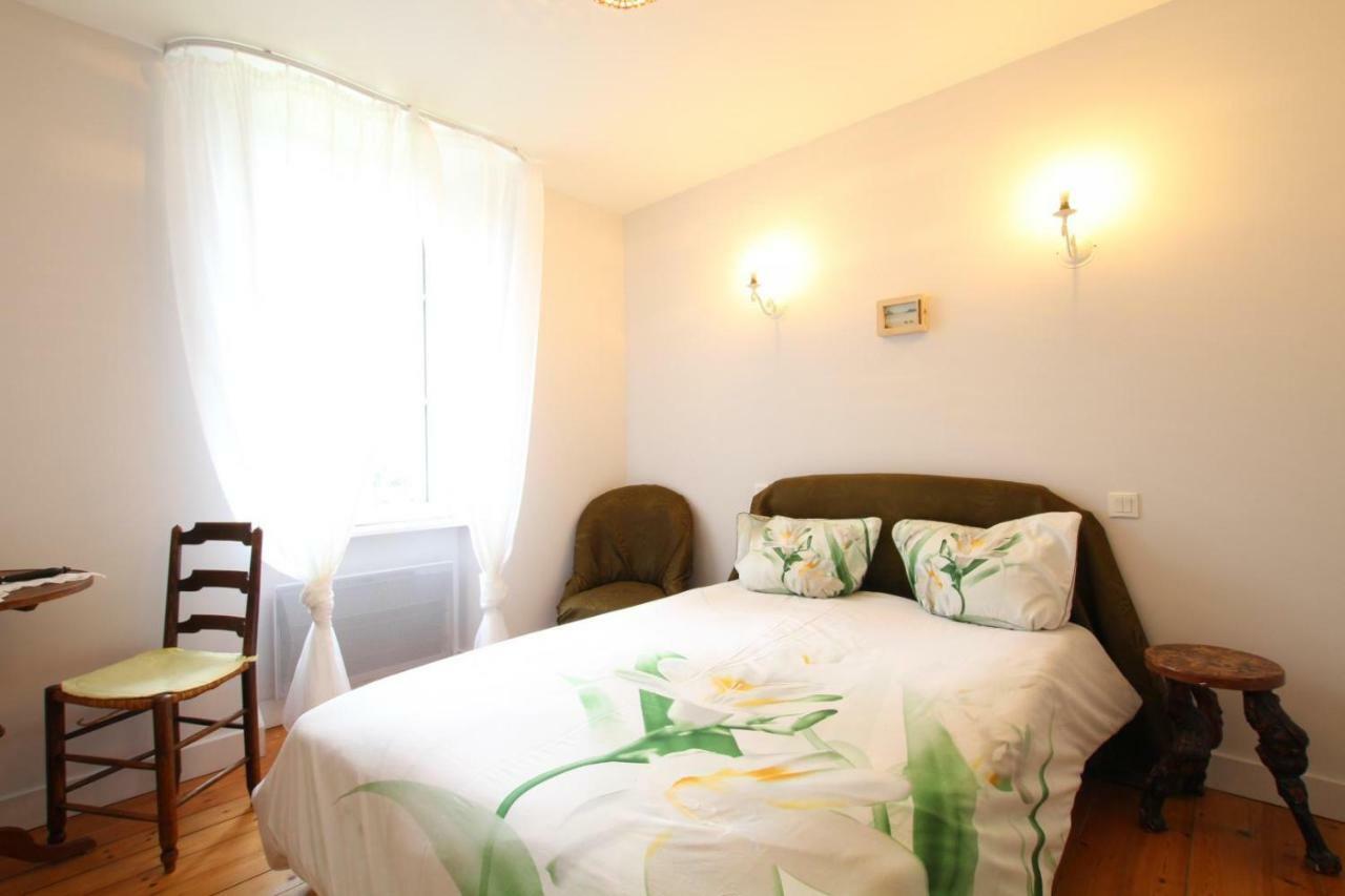 "Le Vieux Nid" Villa Carolles Eksteriør bilde
