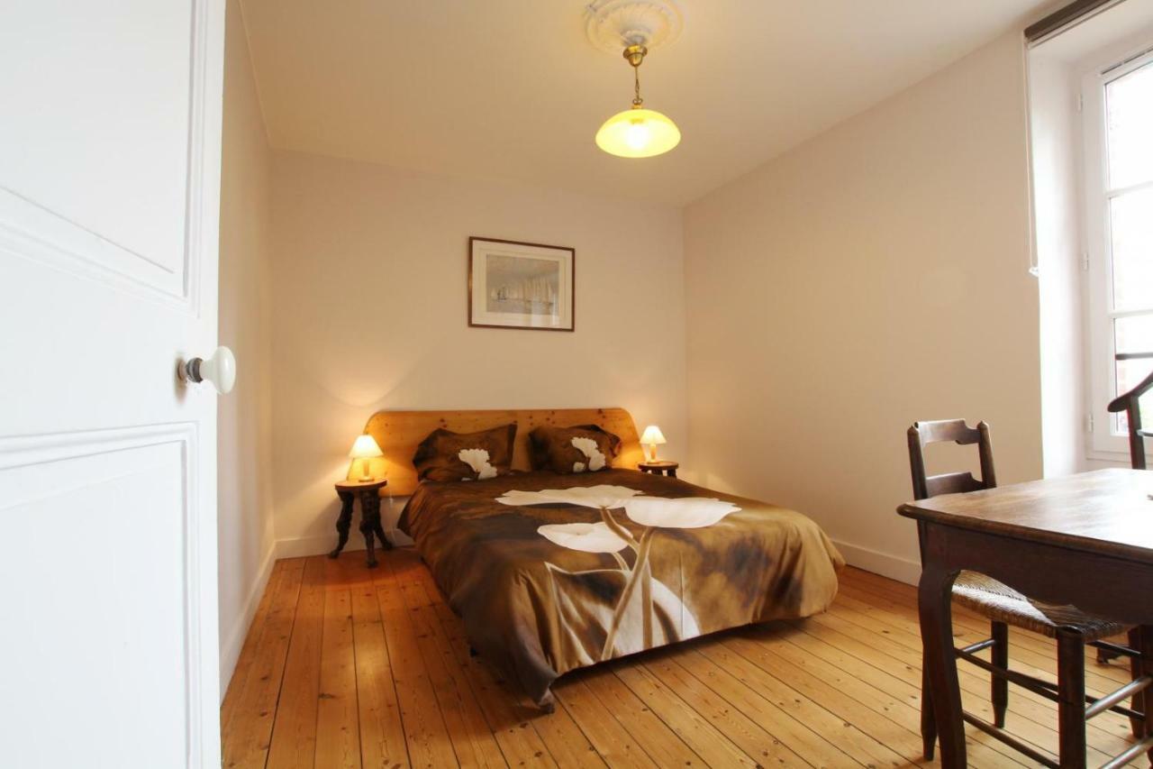 "Le Vieux Nid" Villa Carolles Eksteriør bilde