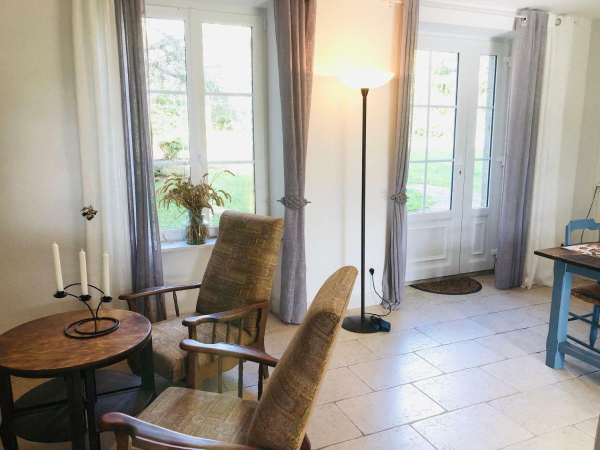 "Le Vieux Nid" Villa Carolles Eksteriør bilde