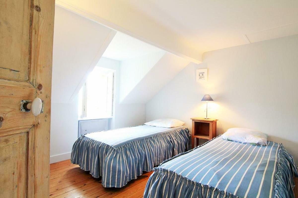 "Le Vieux Nid" Villa Carolles Eksteriør bilde