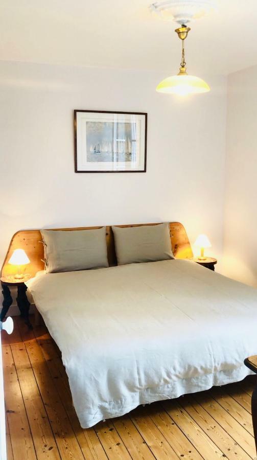 "Le Vieux Nid" Villa Carolles Eksteriør bilde